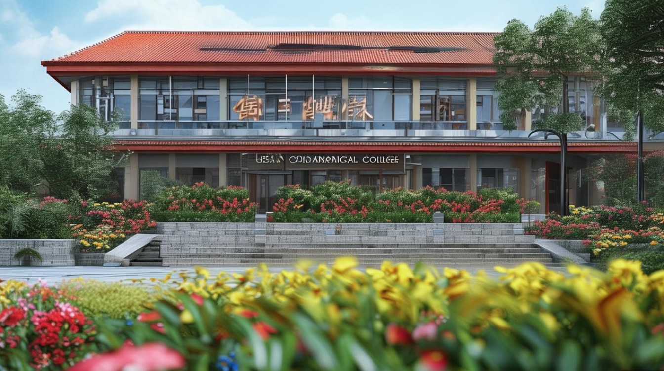 广西职业学院贵港