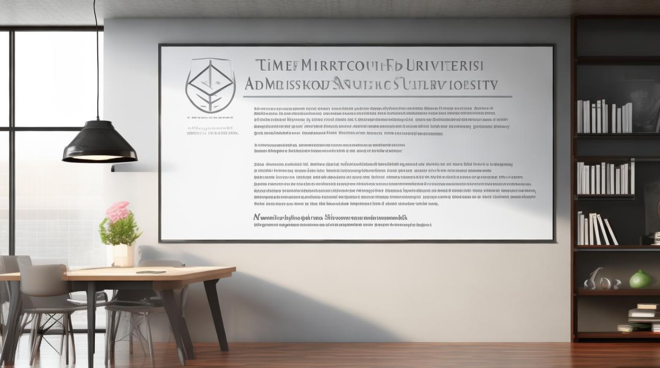 内蒙财经大学录取原则