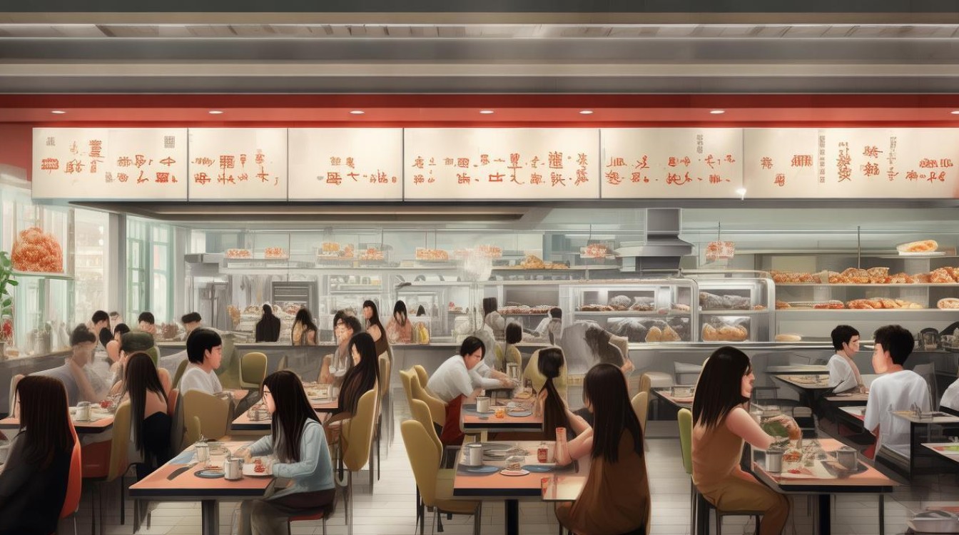 禹城职业学院食堂 禹城职业学院食堂