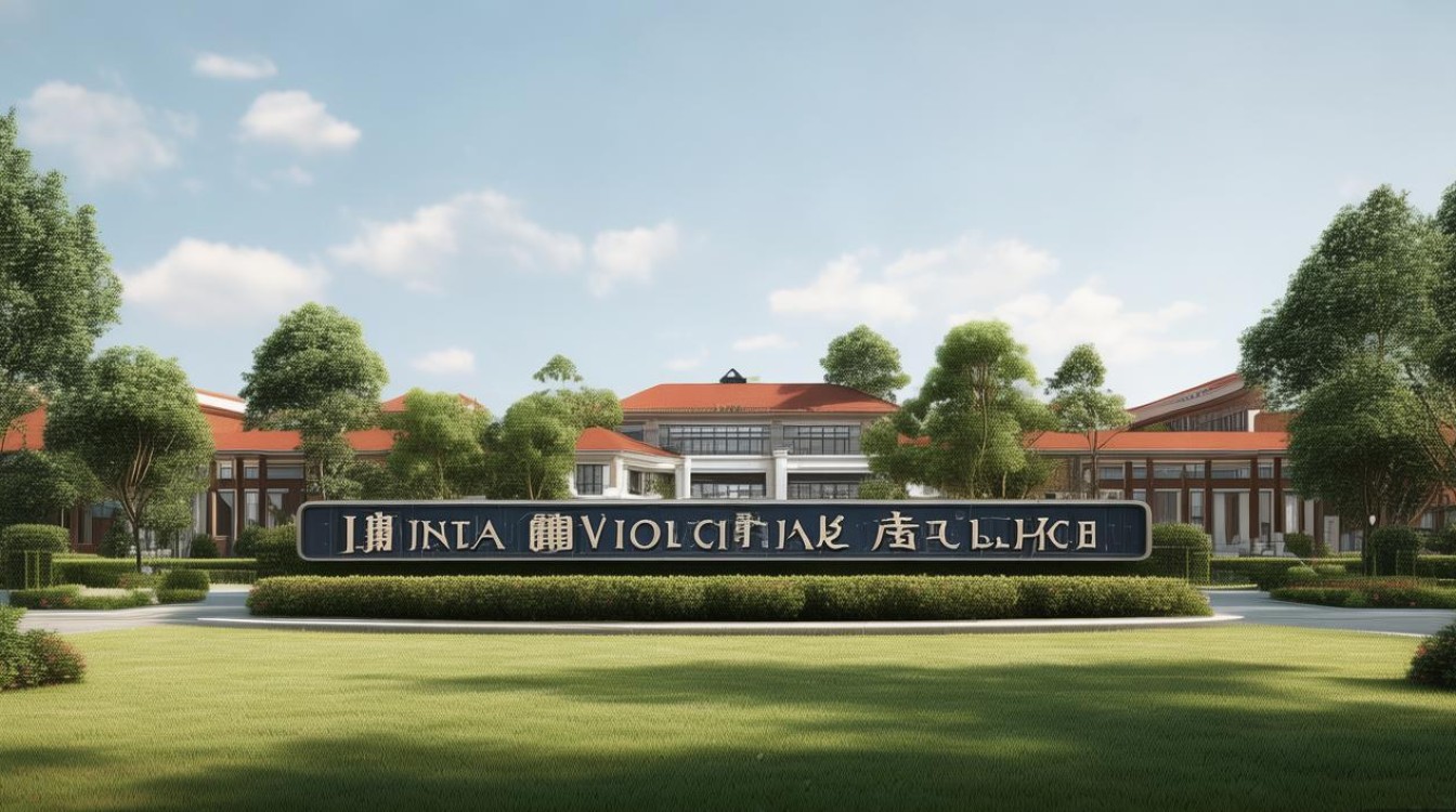 济南职业学院是