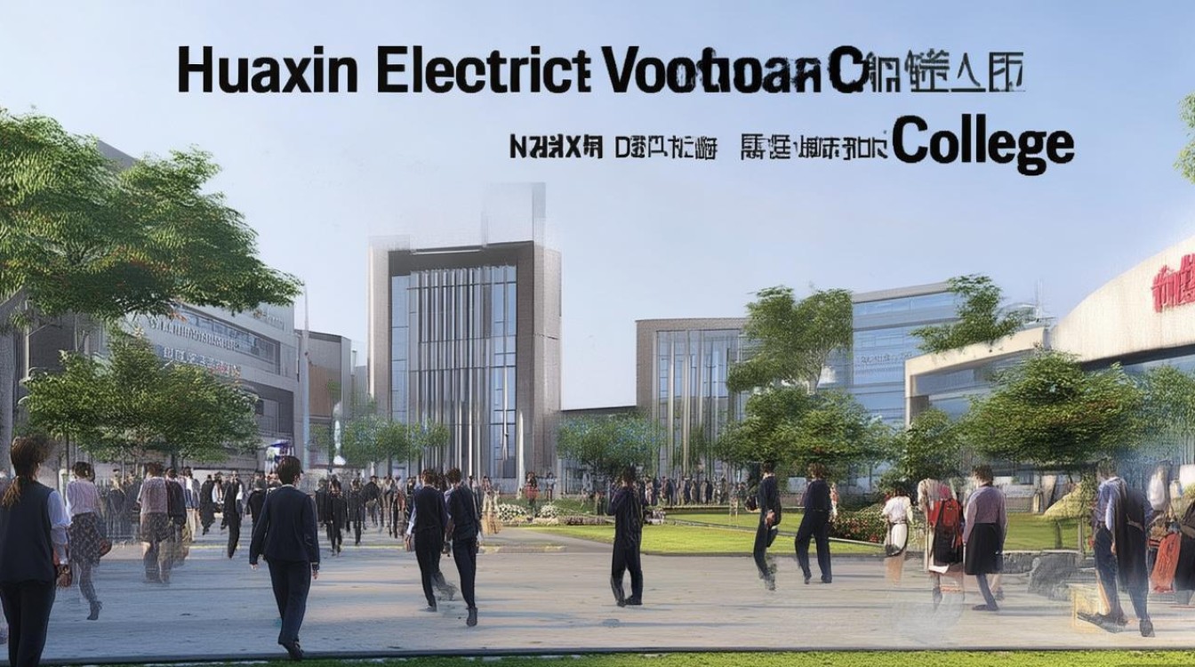 华新电子职业学院 华新电子职业学院