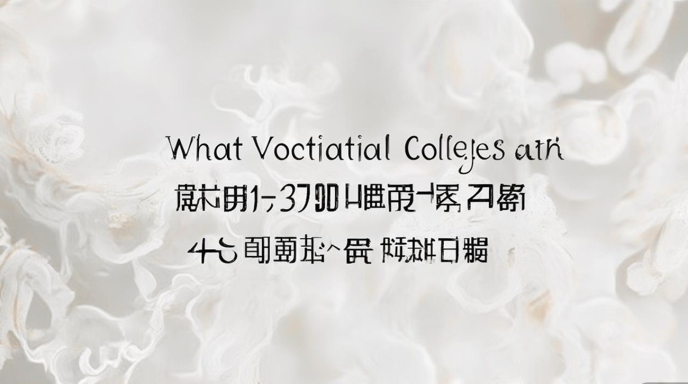 河南考生300分能上什么专科学校?