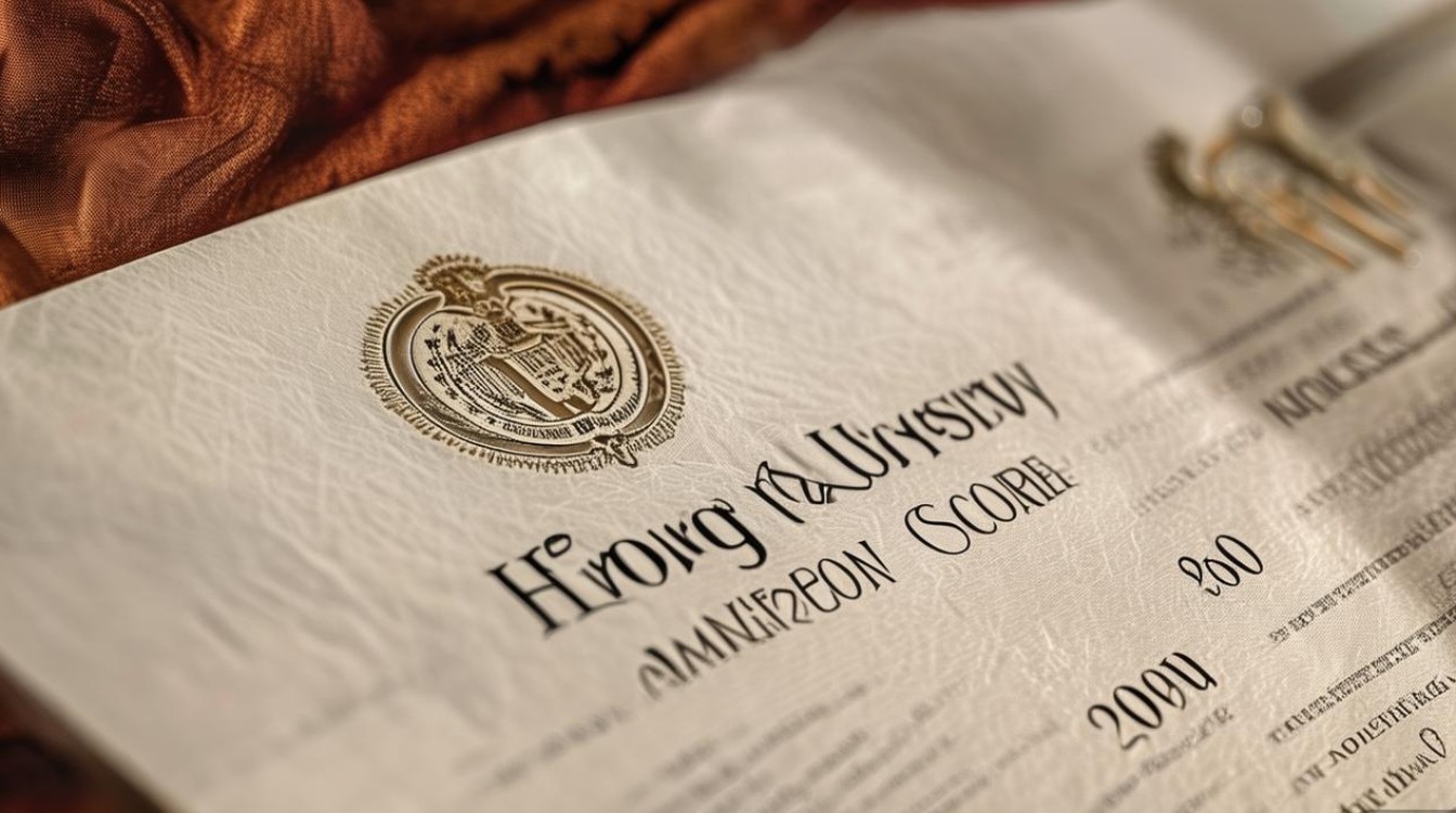 香港大学的录取分