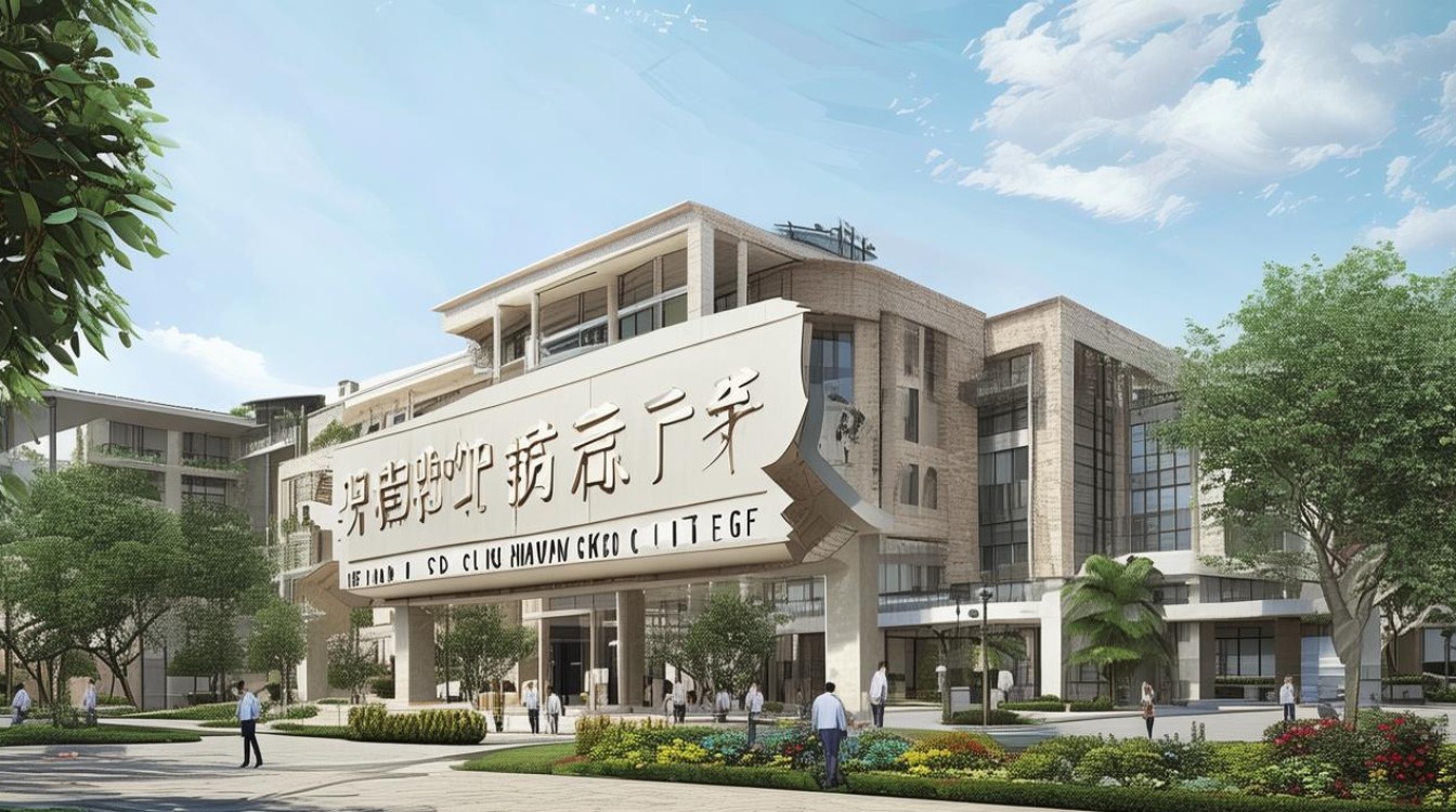 平定高级职业学院