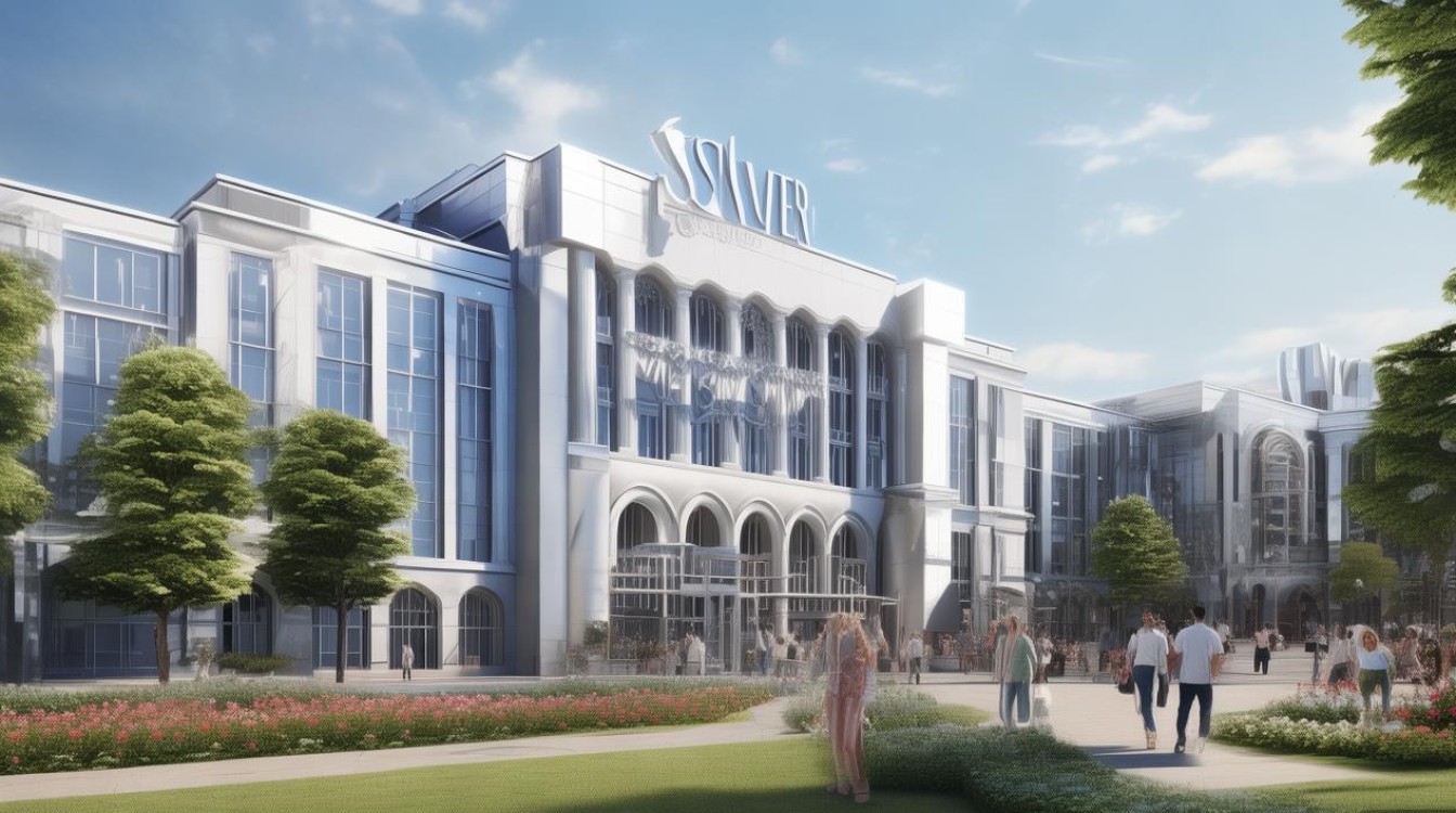 白银的职业学院