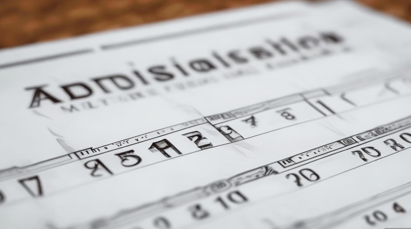 大学录取通知时间表 大学录取通知时间表