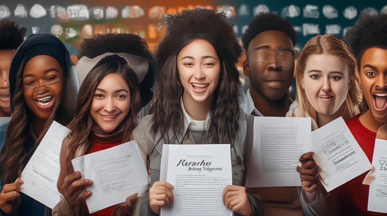 落榜生上的大学有哪些?