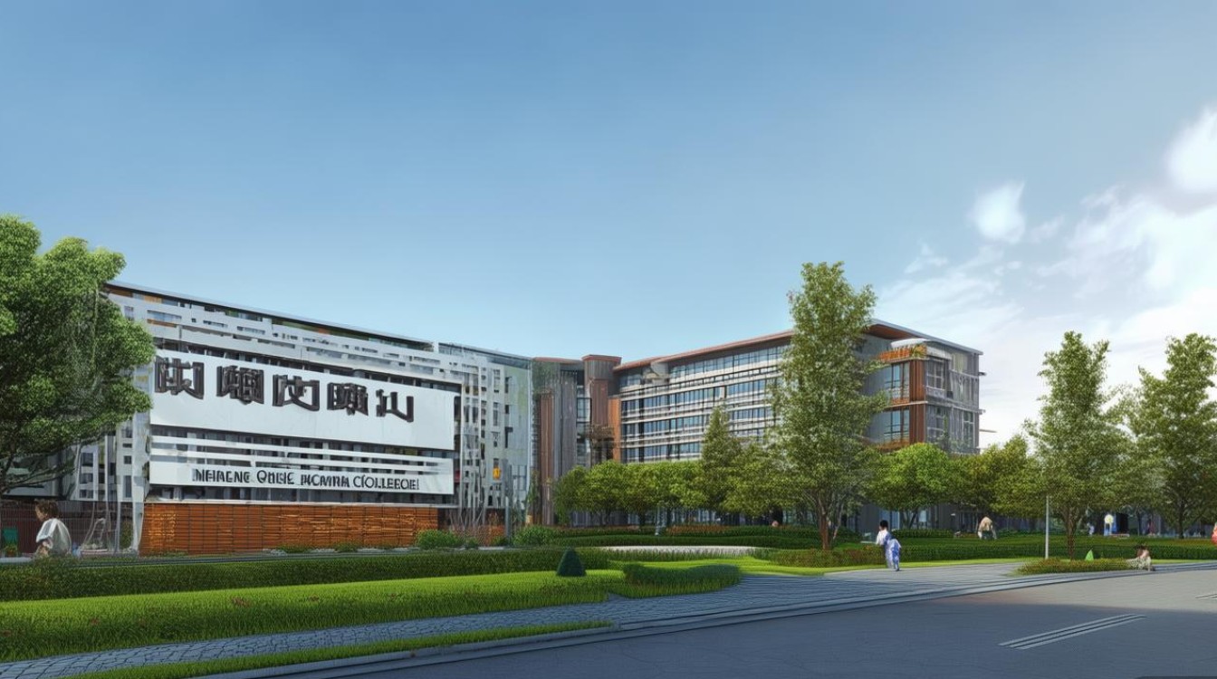 内江求是职业学院