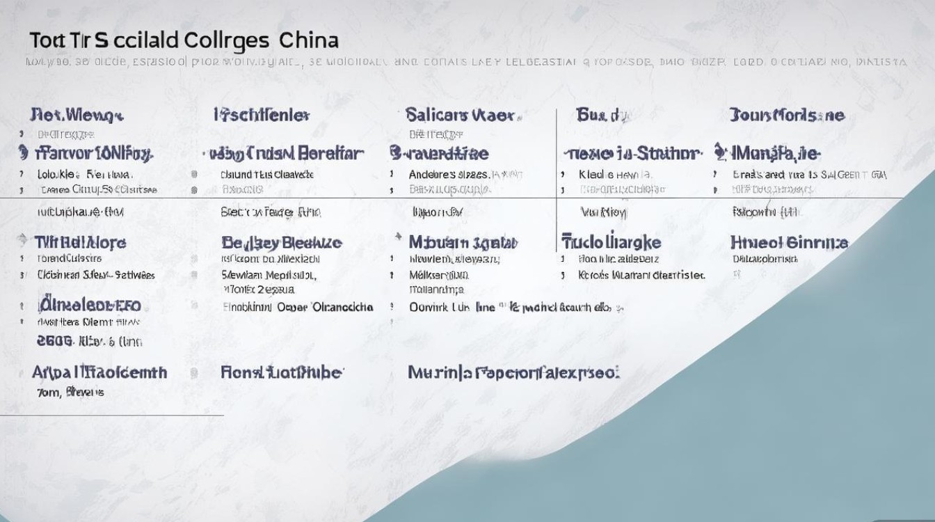 排名好的专科学校有哪些,附中国最好的专科学校前十名 排名好的专科学校有哪些,附中国最好的专科学校前十名