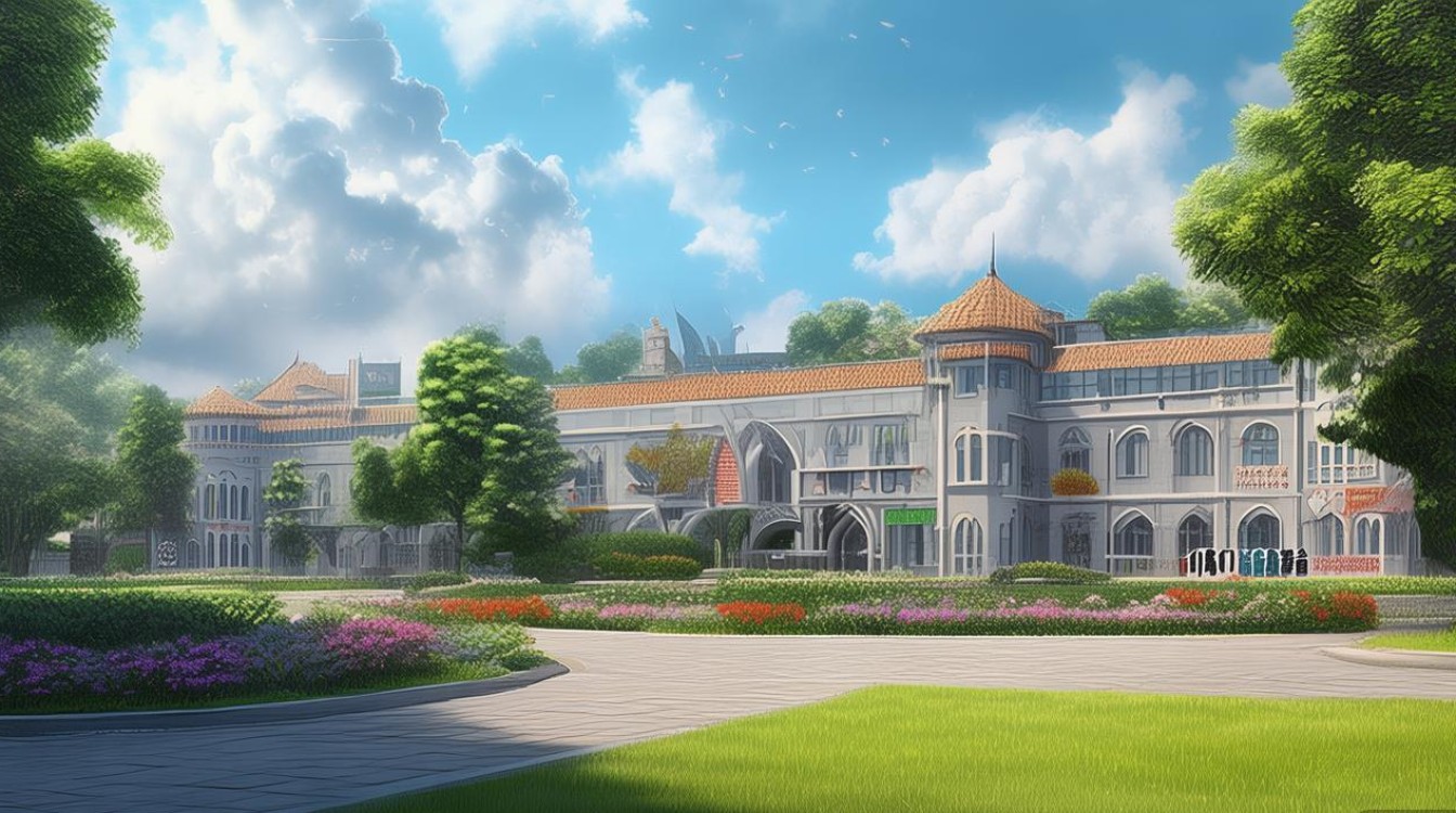 渭南能源职业学院