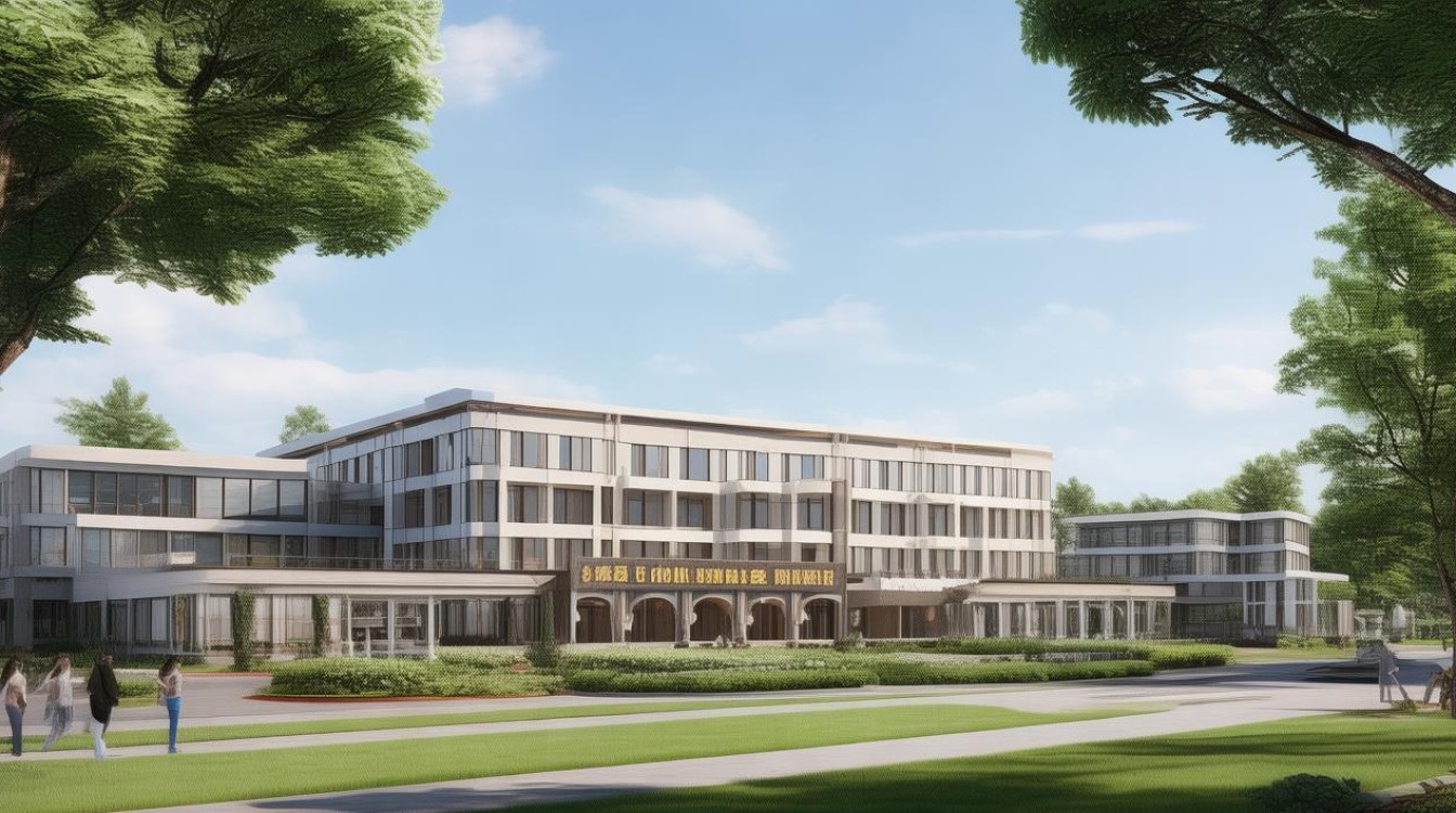 大王镇职业学院 大王镇职业学院