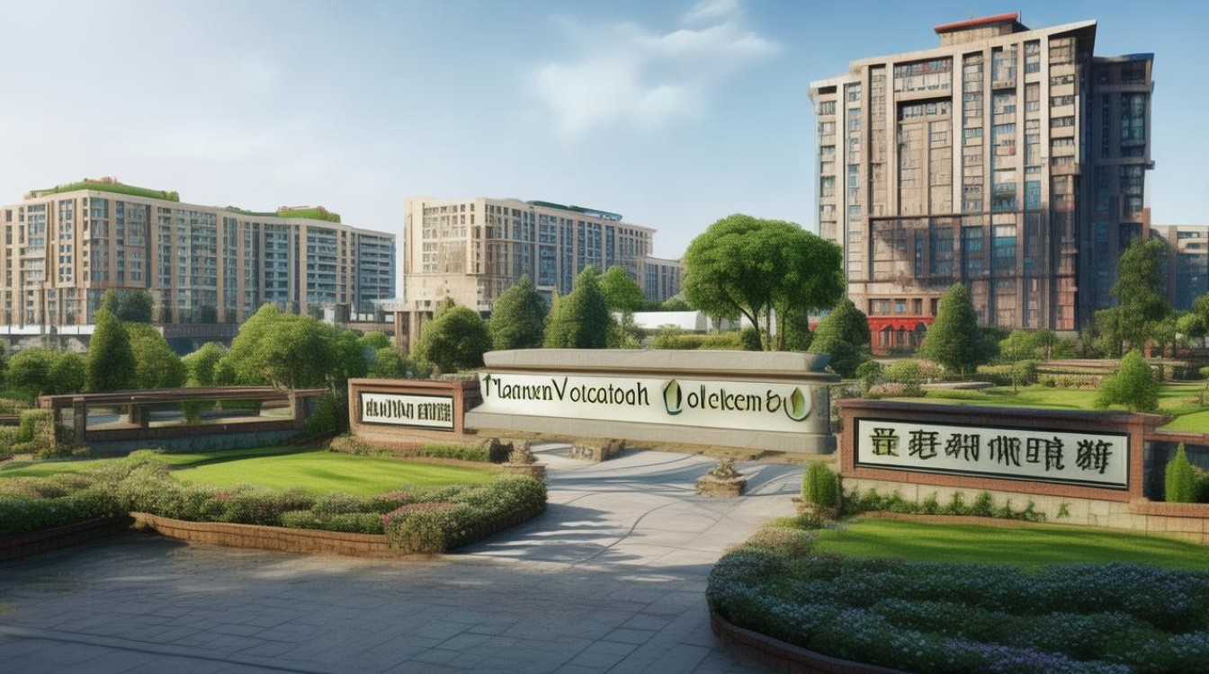 天门职业学院多大 天门职业学院多大