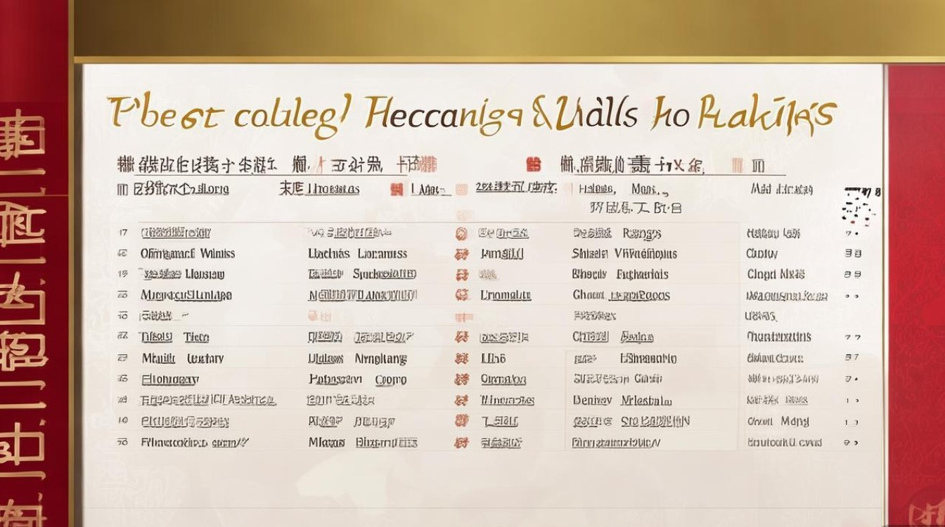 中国最好的本专科学校排名，附全国最好的技术学校排名?