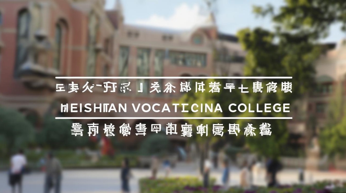 眉山职业学院简介