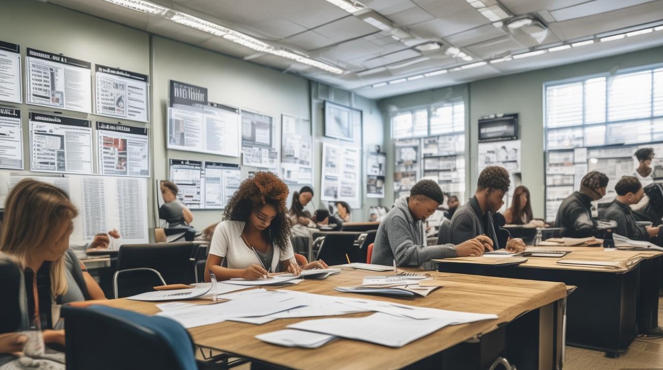 大学是按专业分录取