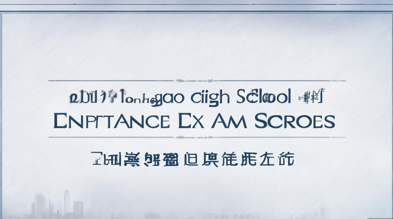 2017年通辽市中考分数线