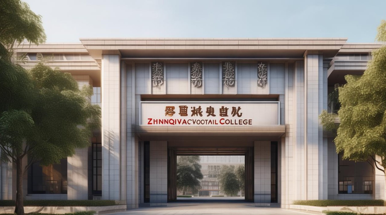 中侨职业学院 中侨职业学院