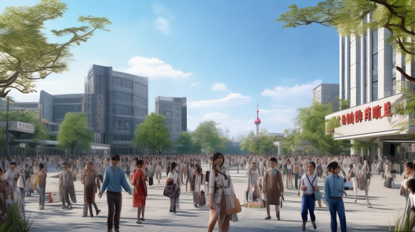 上海职业学院上课