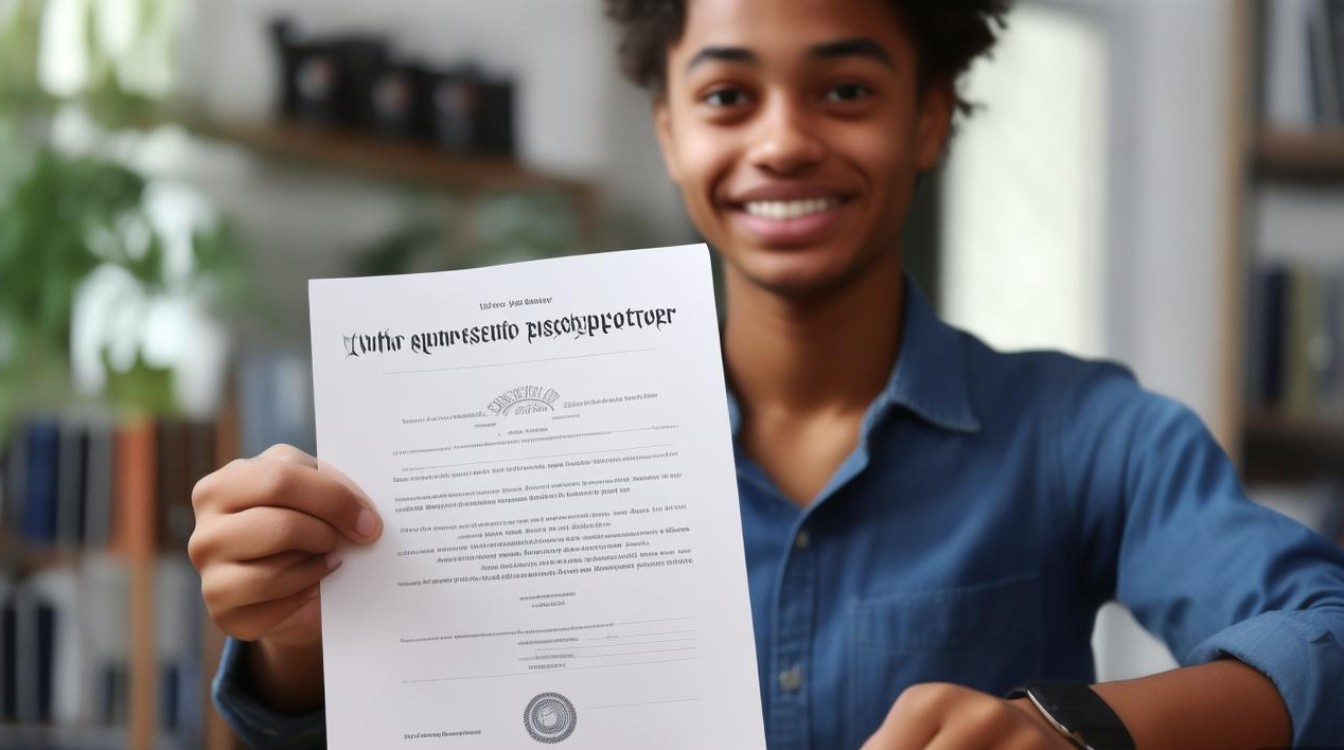 大学录取通知书领取