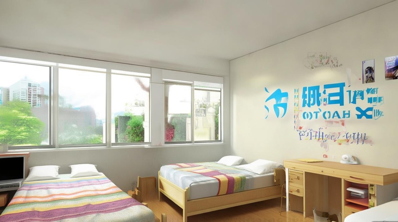 海口职业学院寝室