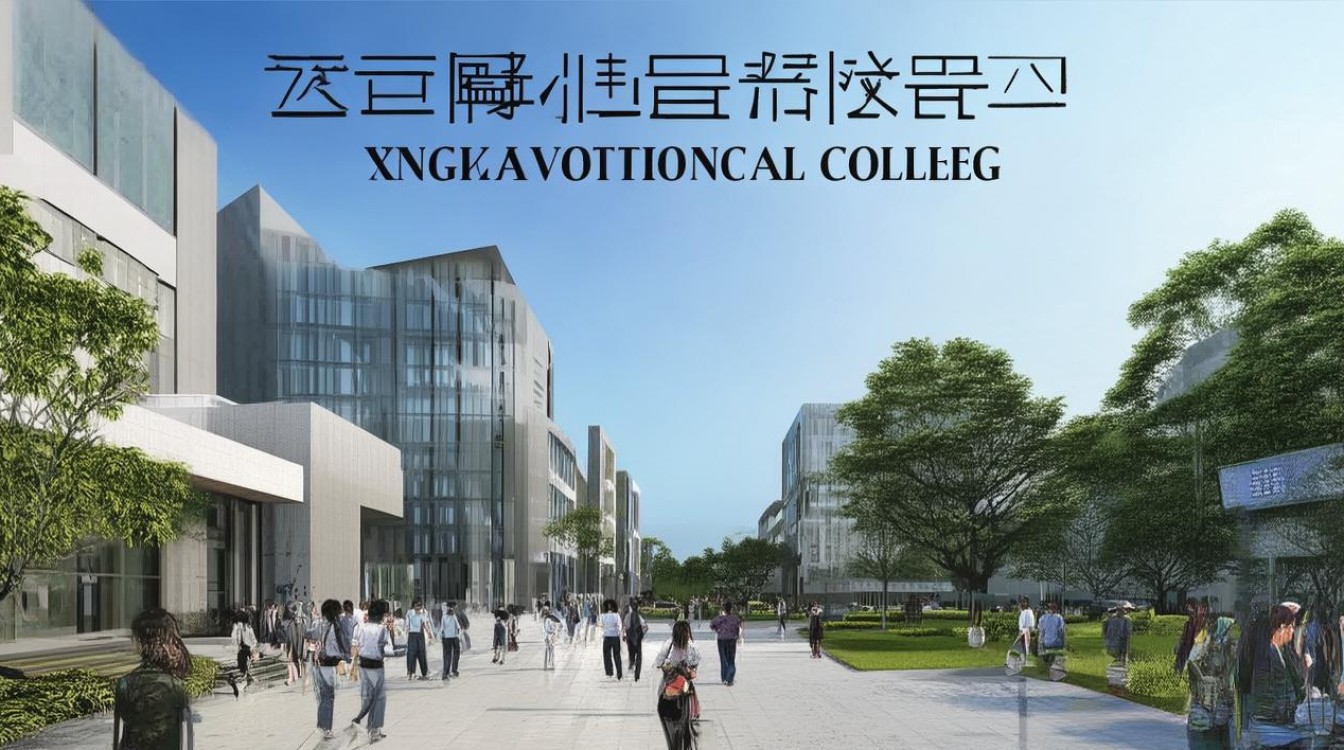 潇湘职业学院现状 潇湘职业学院现状