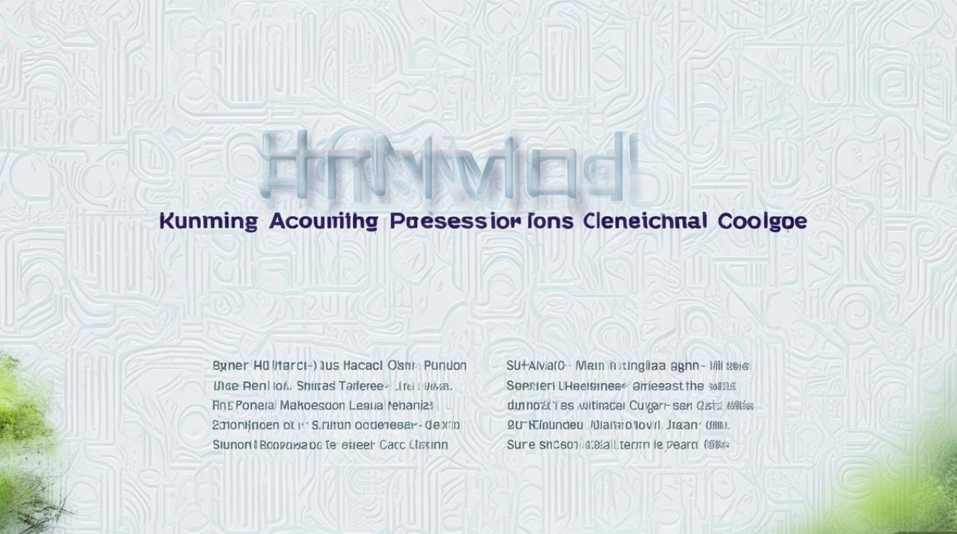 昆明会计专业专科学校排名，附云南专升本学校排名