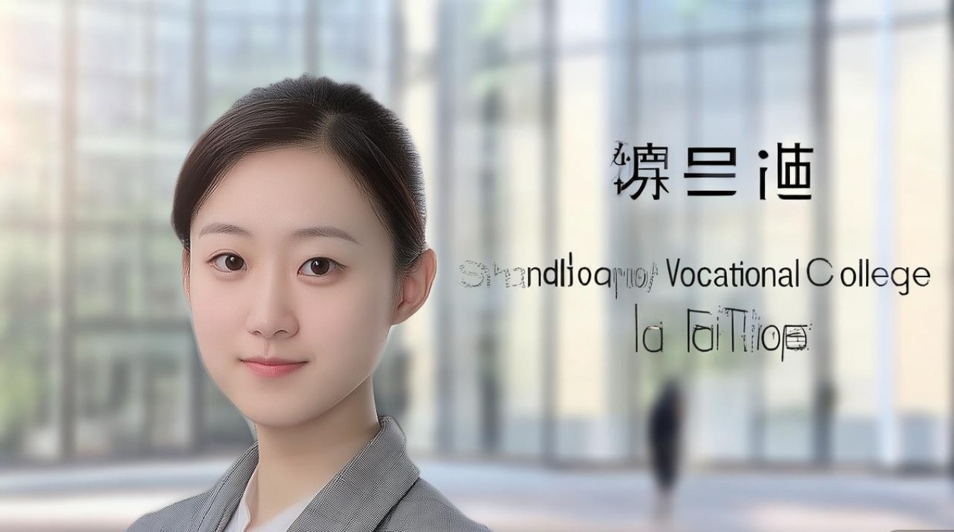 山东职业学院李婷