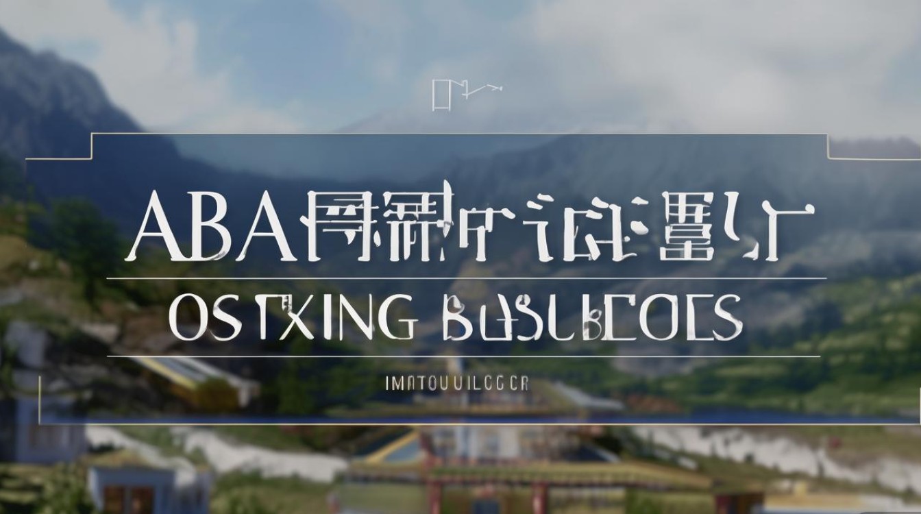 阿坝职业学院简介