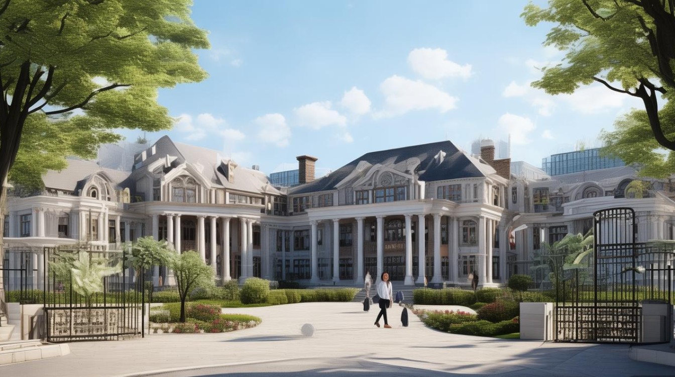 商务职业学院位置