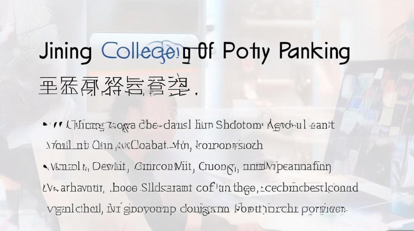 济宁药学专科学校排名，附山东济南哪些职业学院有医药专业