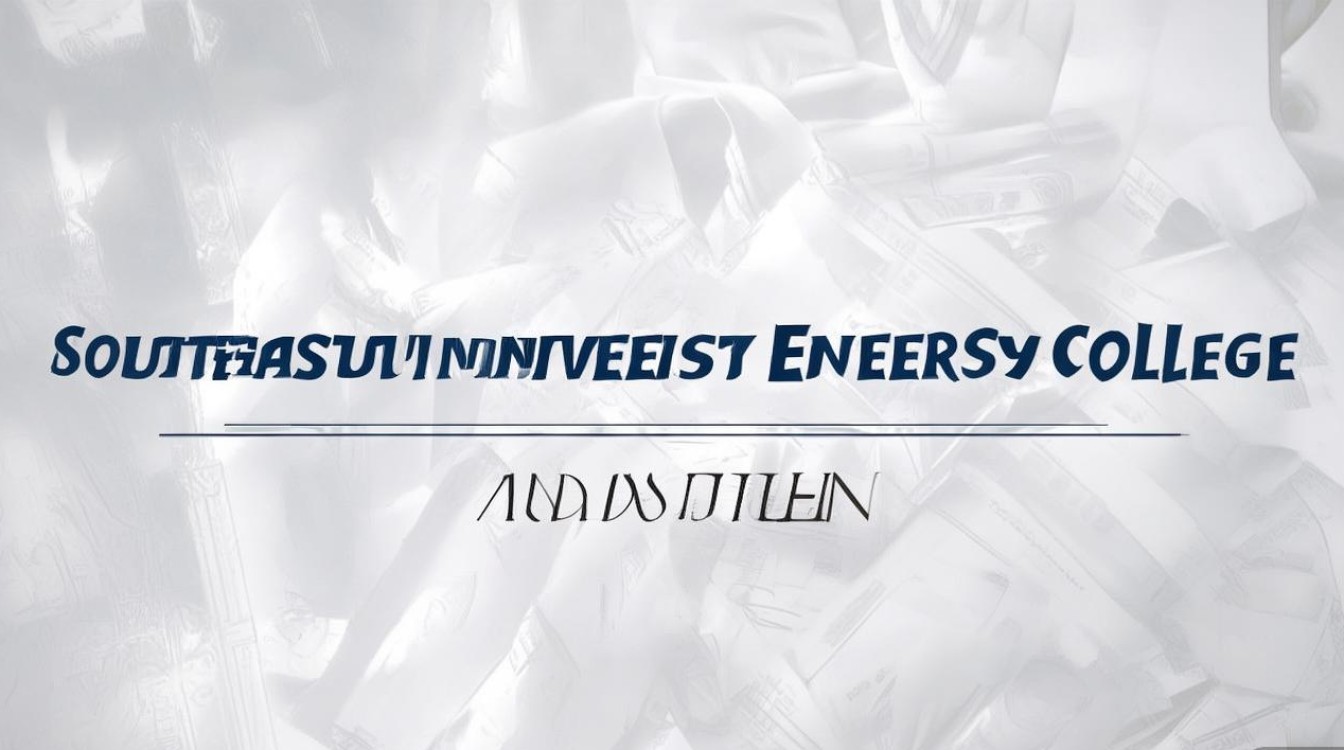 东南大学能源学院录取