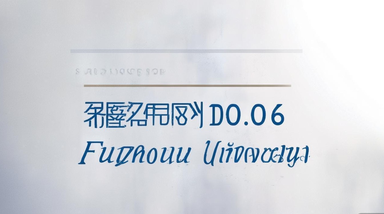 福州大学录取人数