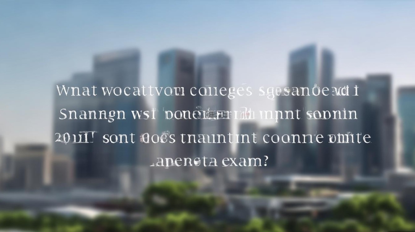 上海高考200分能上什么专科学校？