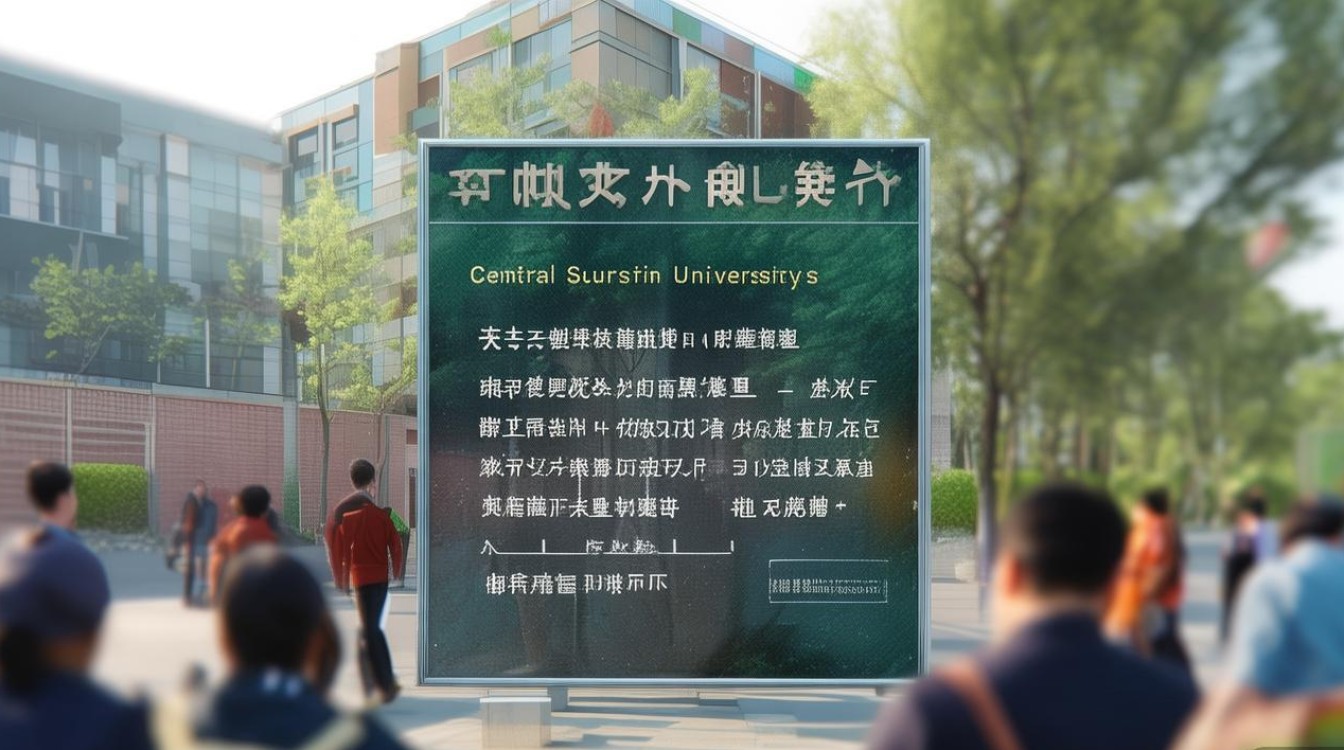 中南大学在甘肃录取分