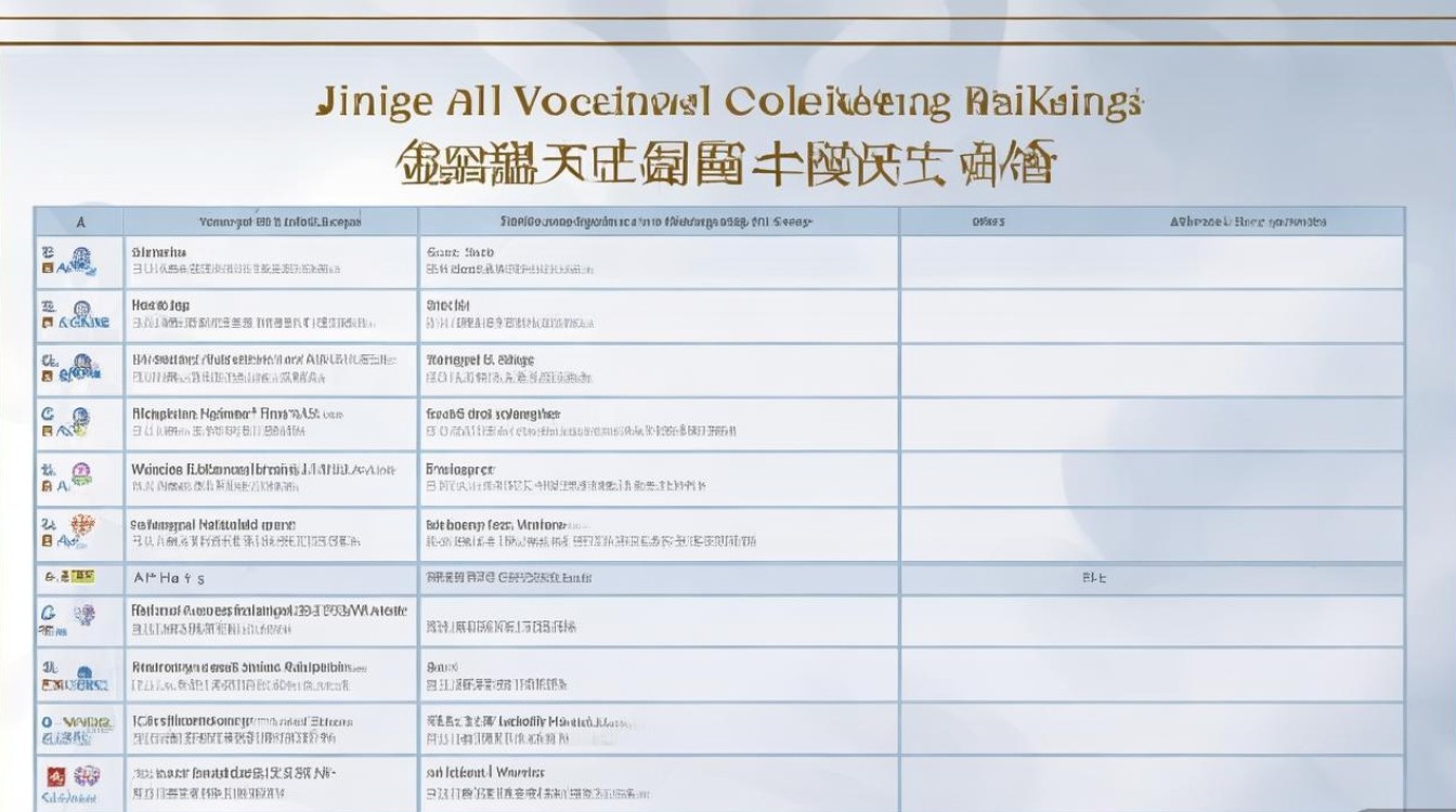 济宁全部专科学校排名表,附济宁有什么专科学校 济宁全部专科学校排名表,附济宁有什么专科学校
