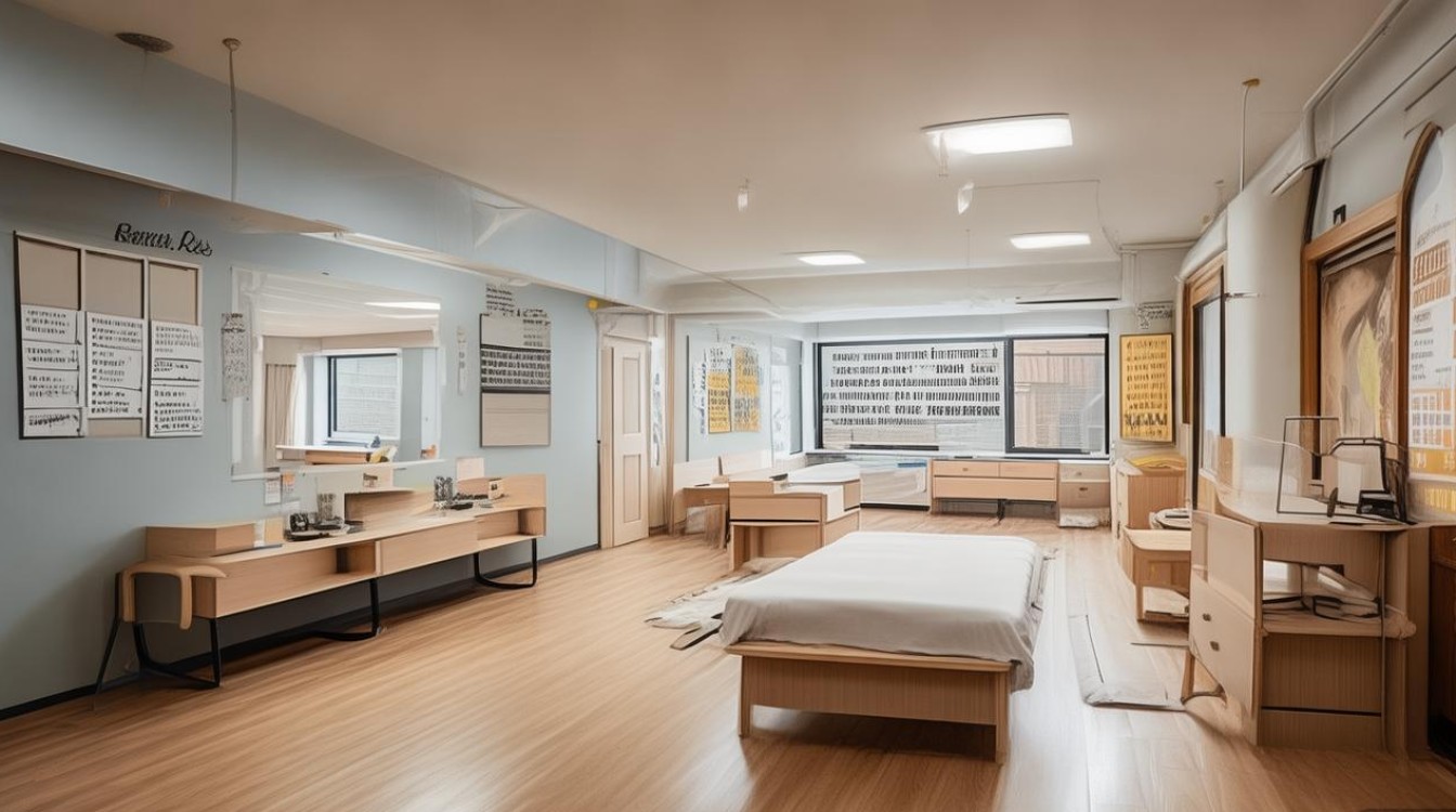 淮南职业学院宿舍