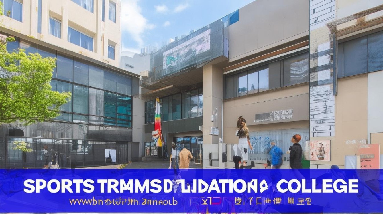 体育翻译职业学院