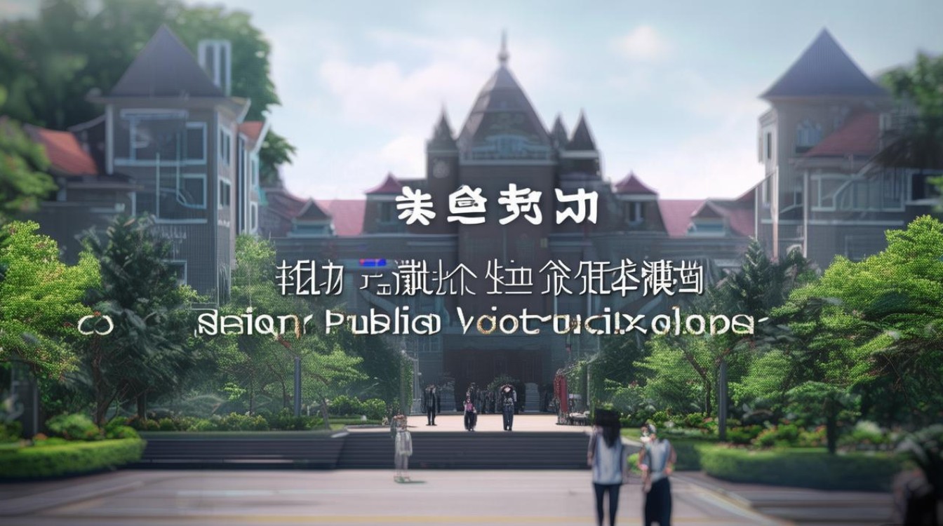 泉州公立职业学院