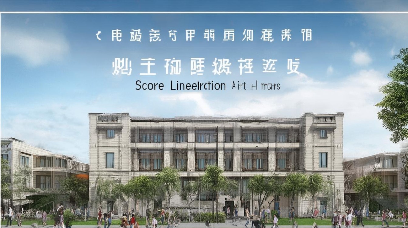 燕山大学里仁学院艺术类分数线