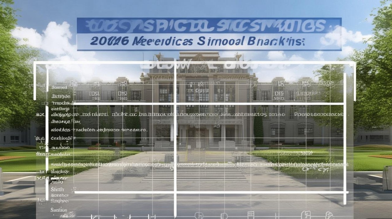 医学院校排名2016录取分数线