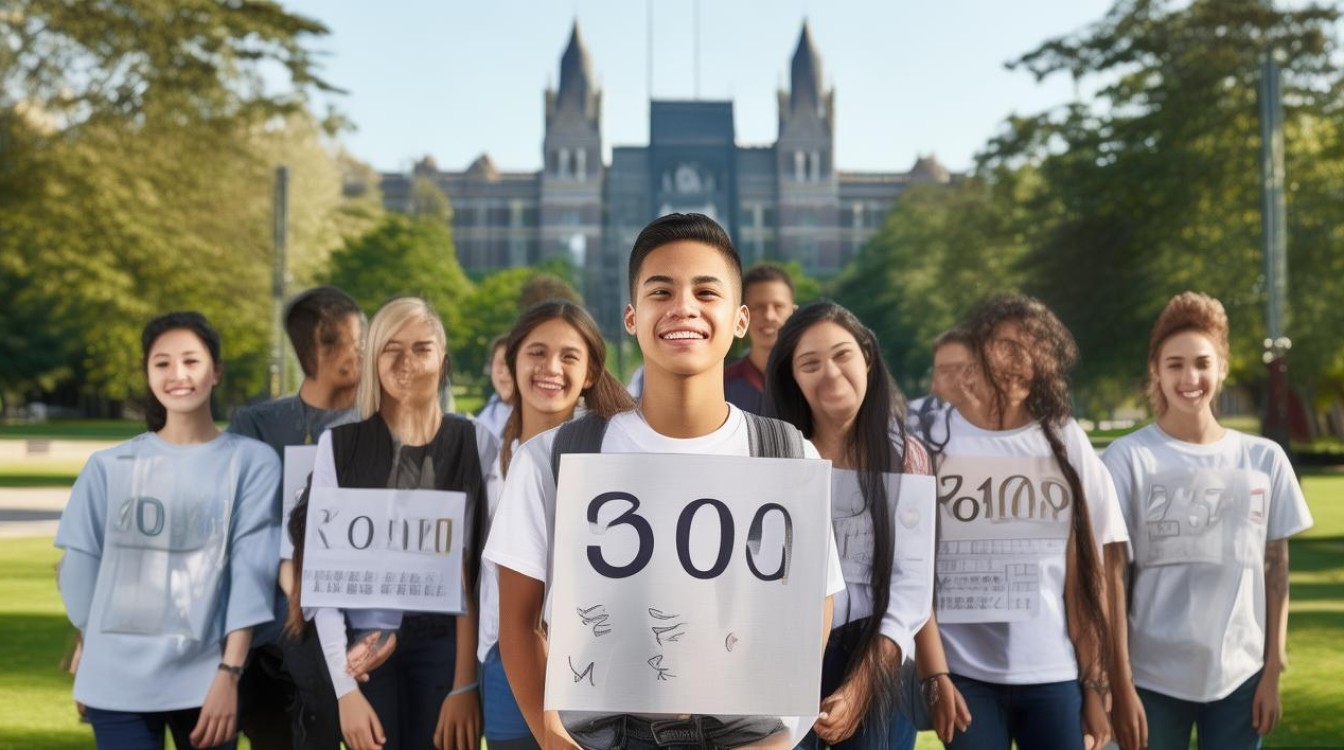 高考文科300分能上什么学校？