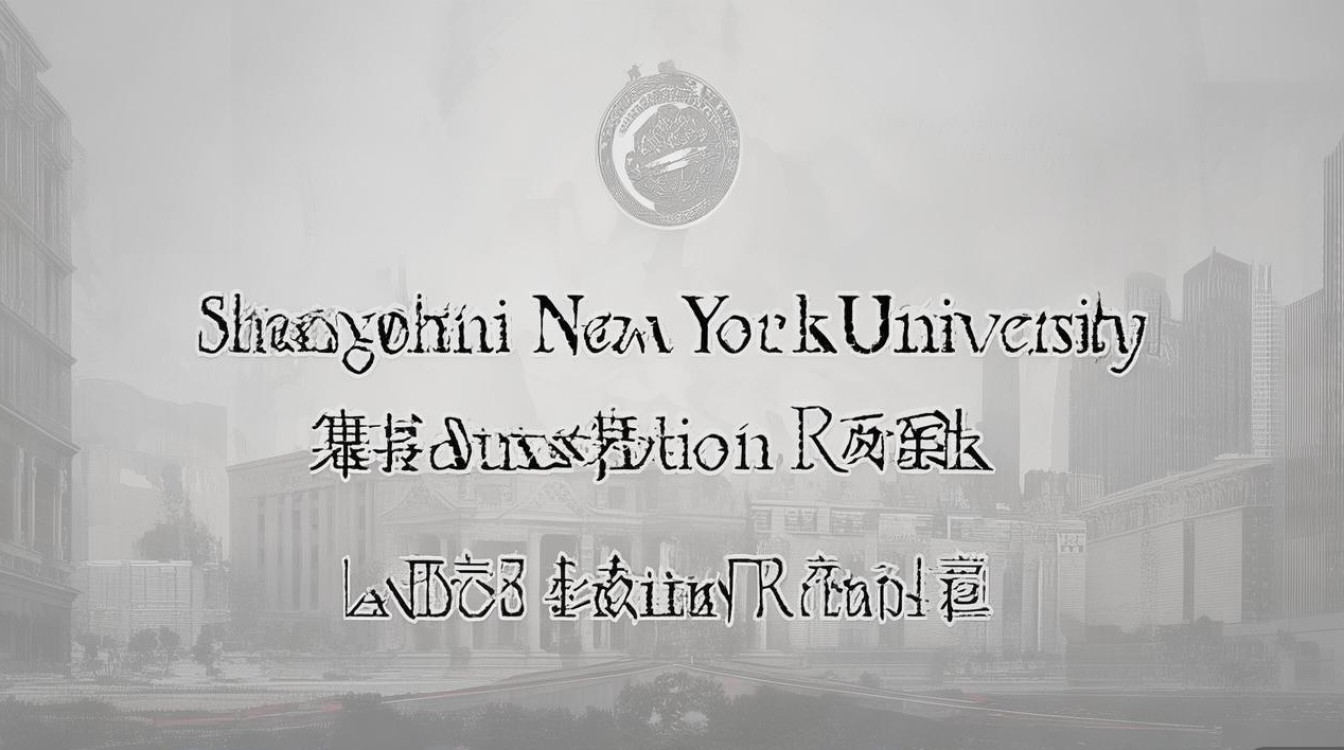 上海纽约大学录取名次