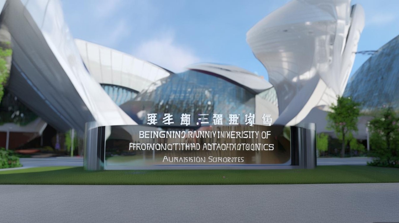 北京航空大学录取分