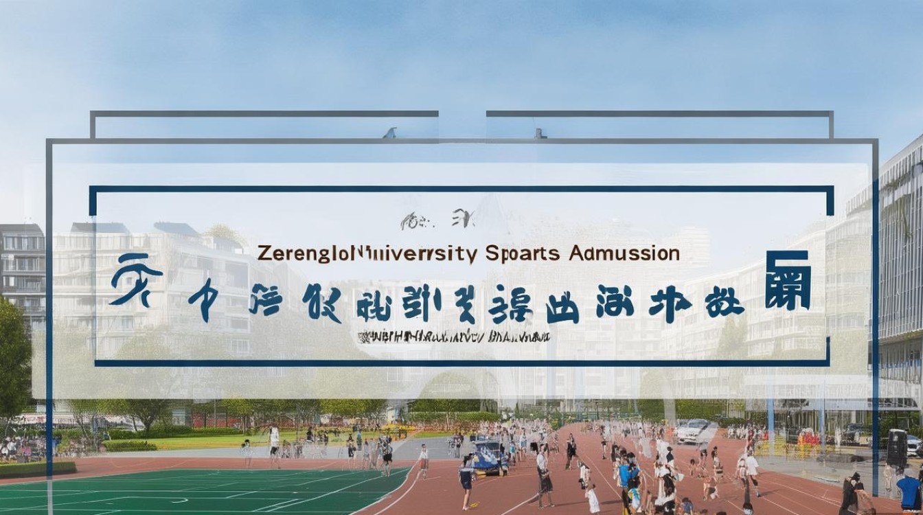 郑州大学体育教育录取