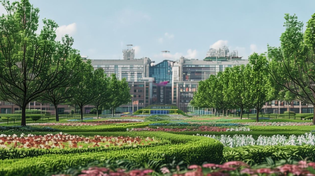 沈阳职业学院园艺