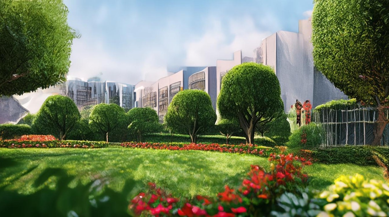 沈阳职业学院园艺