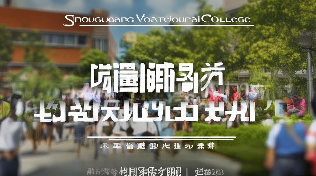 寿光职业学院招生