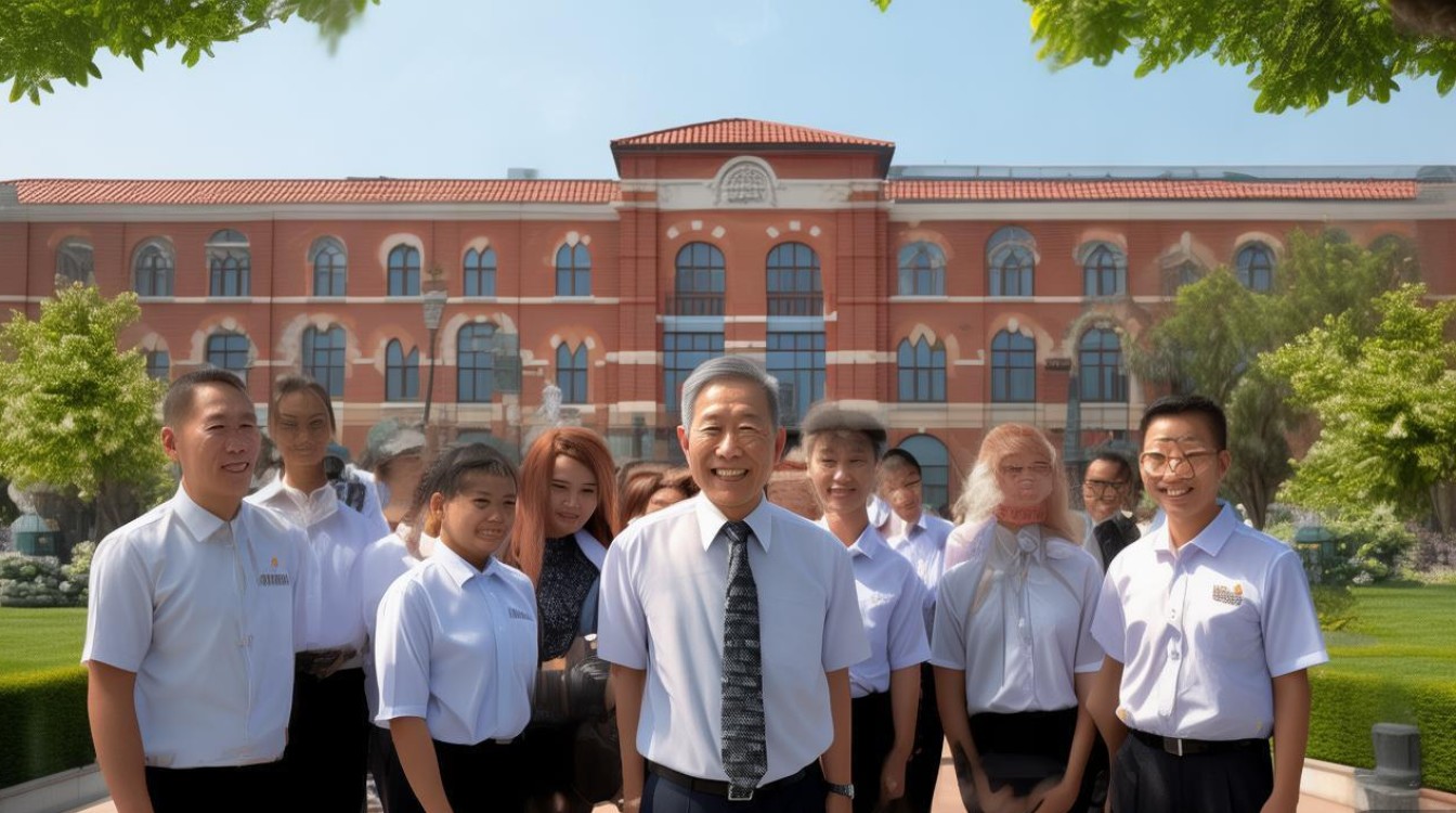 济南职业学院 来访