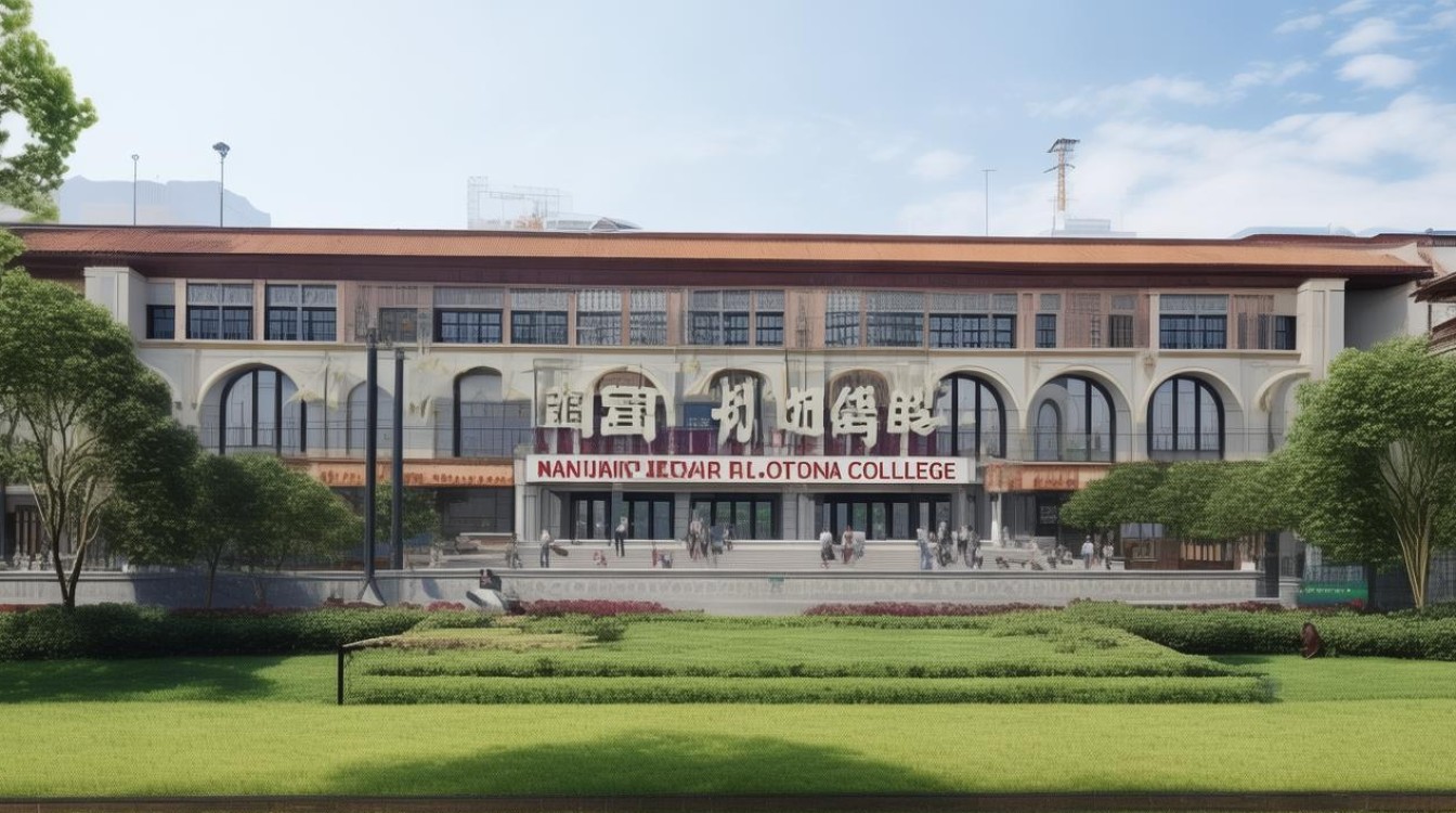 南京新港职业学院