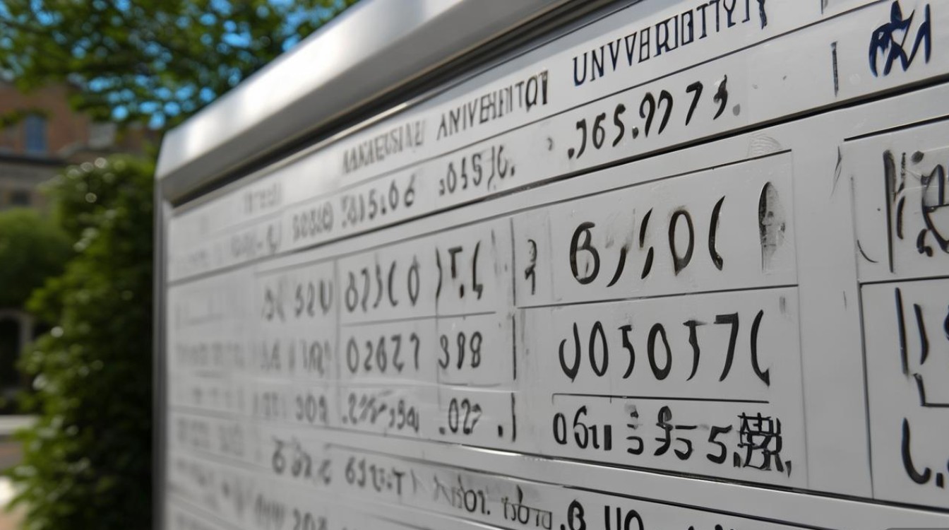 南京信息大学录取分数